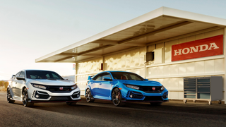 The 2020 Honda Civic Type R Gets A Shifter From 1997 And A Price Bump To $36,995